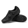 أحذية ركوب الدراجات MTB Road Bike Sneakers CLEAT NON SLIP MENIP MANTAL MATILLING RIKING SHOED SPD ROAD FORDWEAR 240108