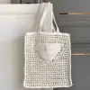 mode geweven tas Luxe heren clutch tassen reistassen Cross Body Totes Dames schoudertassen Designer handtas zomer strandtassen