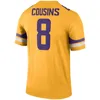 Addison Justin Jefferson Joshua Dobbs Football Jersey Men Women Youth Mekhi Blackmon TJ Hockenson Kirk Cousins Harrison Smith Adrian Peterson Randy Moss CJ Ham