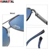 Men Polarized Sunglasses UV400 Women Sun Glasses Metal TR90 Eyeglasses Frames Cycling Driving Sports Beach Bikini Visor Eyewear 240109