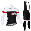 العلامة التجارية 2020 عالية الجودة Pro Fin Fine Cycling Wear Long Jersey Cycling Cycling Bicycle Clother Clothers Pants285H