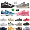 Vomero 5 zoomar atletiska löparskor kvinnor rosa elektriskt grönt svart foto damm antracit havregryn män v5 anti slip klättring löpare og tränare sneakers