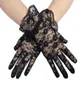 Nouvelle fête Sexy gants habillés femmes gants en dentelle de haute qualité paragraphe gants de mariage mitaines accessoires doigt complet filles 3586609