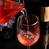 Wijnglazen Europese Kristal Haai Rode Wijn Beker Wijnfles Hoge Hak Haai Rode Wijn Beker Huwelijkscadeau YQ240105