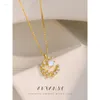 Pendant Necklaces Pendant Necklaces Moon Necklace For Women Jewelry2024