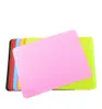 40x30cm Silicone Mats Baking Liner Muitifunction Silicone Oven Mat Heat Insulation Antislip Pad Bakeware Kid Table Placemat Deco1691726