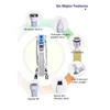 Skincare Dermabrasion Hydrofacialings 1 SPA의 다기능 6 SPA 사용 RF 미세 박피시 피부 미백 기계