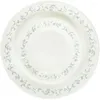 Plates 18-Piece Service For 6 Dinnerware Set Triple Layer Glass And Chip Resistant Lightweight Round Bowls