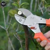 1Pcs Pruner Garden Scissors Multifunction Sharp Bypass Pruning Shears Tree Trimmers Secateurs Hand Clippers Garden Beak Scissors 240108