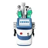 2024 Спа-использование портативный 360 двойной подбородок крио криотерапия криолиполиз машина для похудения тела замораживание жира криолиполиз