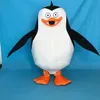 Pinguin-Kostüm in Erwachsenengröße, Maskottchen, Werbung, Kostüm, Party, Tier, Karneval, Feier