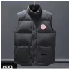 canada giacca abiti da uomo moncleared maglia mens cappotto gilet scaldino del corpo scaldino del progettista della maglia weste doudoune sans manche puffer vest