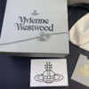 Desginer Viviene Westwoodsカラフルなダイヤモンド土星ブレスレット女性用ライトラグジュアリーファッションフルダイヤモンド輝く惑星ハンドピースハイエディション4色