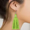 Stud Earrings KELITCH Tassel Women Pendientes Mujer Boucle Oreille Femme Jewelry Goth Aretes Ear Cuff Emo