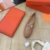 Designer kledingschoenen luxe dames zwarte lederen schoenen puntige zakelijke oxfords comfortabele retro antislipschoenen van hoge kwaliteit