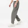 Pantaloni da corsa OhSunny Uomo Jogger 2024 Autunno Inverno Pantaloni con coulisse Casual Tute comode Pantaloni da palestra per la corsa in bicicletta