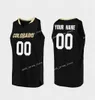 Jalen Gabbidon J'Vonne Hadley Colorado Buffaloes Basketball Jersey Custom Stitched Ethan Wright Luke O'Brien Julian Hammond III KJ Simpson Colorado Jerseys