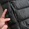 Designer Puffer Vest Hommes Gilet Mâle Hiver Vers Le Bas Gilets Unisexe Couple Bodywarmer Femme Mans Veste Sans Manches En Plein Air Chaud CHD2401093-12