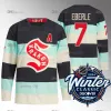 Oliver Bjorkstrand 2024 Winter Classic Hockey Jersey Vince Dunn Jaden Schwartz Jared McCann Eberle Yanni Gourde Matty Beniers Philipp Grubauer Kailer Yamamoto