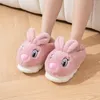 Designer slippers slides classic flat heel summer lazy fashion cartoon big head Rubber flip flops leather slippers womens shoes sexy sandals large