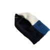 Vinter Balaclava Women Beanie Warm Hat Button Soft Wool Bib Caps Korea Chic Ski Handing Winter Cap Unisex Beanies 240108