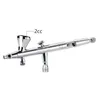 Zestaw Airbrush Set Dual Action Professional pędzel z kubkiem w sprayu 2/5/13cc