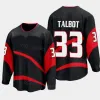 Hóquei no Gelo 2023 Reverse Retro 7 Brady Tkachuk Jersey 12 Alex Debrincat 9 Josh Norris 33 Cam Talbot 28 Claude Giroux 72 Thomas Chabot 28 Conn 98