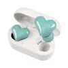 novità Heartbuds Auricolari TWS Bluetooth Cuffie senza fili Bluetooth 5.3 Auricolare A forma di cuore Donna Auricolari in-ear Regali per ragazze