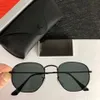 Männer Klassische Marke Retro frauen Verbote Sonnenbrille Bands Luxus Designer Brillen raybans Metall Rahmen Designer Sonnenbrille Frau 3548