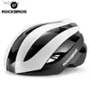 Cascos de ciclismo ROCKBROS Casco de bicicleta Ciclismo Ultraligero Casco de Bicicleta de carretera MTB Scooter Casco Gorras Casco de motocicleta Casco CiclismoL240109