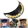 Cappellini da baseball Cappello da prestazione Cappello con tesa in rilievo Accessori Cappelli militari Sicurezza in plastica