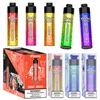 EU US Local Warehouse Puff1000使い捨てベイプペンビッグクラウド10kパフFeemo Cannon Doperable Vape Pen Type-Cケーブル充電0.5OHM抵抗で良い価格