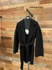 Роскошное пальто Maxmaras 101801 Чистое шерстяное пальто газ короткие водяные волны кашавый шерстяной шерсти