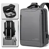 Komputerowe Travel Backpack Men School Business Rozszerzalna torba USB Duża pojemność 16 cali laptopa wodoodporna 240108