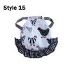 Dog Apparel 15 Styles Adjustable Chicken Protector Hen Dress Pet Clothes Apron Poultry Saddle Feather Protection Holder