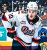 Personalizado WHL Regina Pats Regina Hockey Jersey Connor Bedard Parker Berge Tanner Brown Layton Feist Riley Ginnell Omen Harmacy cosido 75