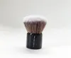 Pro Kabuki Brush 43 Пудра для лица, бронзатор, румяна, минеральная буферная кисть для макияжа8868098