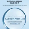 Zonnebrillen sport leesbril Ultralight anti-blauw lichte presbyopia bril bril Men Men Far Sight optische brillen Diopters