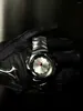 ساعة Wristwatches Men's Watch Y2K Fashion Trendy Brand Strap مع Advanced INS Niche Haneproof-End