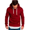 BOLUBAO Moda para hombre Sudadera con capucha de manga larga Otoño Casual Sudaderas con capucha Boy Blusa Marca Sudaderas sólidas Sudaderas con capucha Hombre 240109