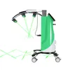 Non-invasive 10D Fast Slimming Laser green light Machine For Commercial Use