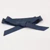 Cinturones Cinturón ancho con nudo de lazo para mujer vestido elegante cintura con temperamento varios estilos práctico sello de cintura informal de alta calidad