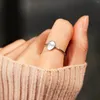 Cluster Rings Pinky Promise Ring Pull Hook Friendship Always Love You Support Fashion Unique Meaning Minimalist Hand Gesture