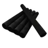 NooNRoo Simple Eva material for float production OD 30MM Black color EVA Fishing Rod Repair Handle Grips 5pcslot 240108