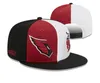 Goedkope Designer Snapbacks hoeden Verstelbare balhoed Honkbal Platte Hoed voor volwassenen Alle Team Logo Borduren basketbal Buitensporten Hip Hop Voorzien Mutsen cap mix bestellen