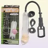 Manlig penisförstoring Vakuumpumpar penis pumppenis kuk expandera maskin penis extenderadult sexig produkt för män1227286