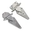 6 Inch Cold Store Storage Door Hinge Oven Industrial Equipment Refrigerated Seafood Steam Cabinet Truck Car Fitting Hardware