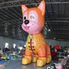 Hurtownia wysokiej jakości nadmuchiwana kreskówka dla psów do dekoracji imprezowych sklepów zoologicznych i szpitali zwierząt reklamowych