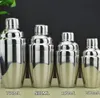 Stainless steel cocktail shaker Drink Mixer Pot Bar Tools Barware accessory 250 350 530 750ml2607145