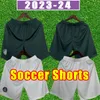 23/24 Shorts de football Palmeiras champions Campeao Brasileiro 2023 2024 L. ADRIANO RAMIRES DUDO GOMEZ Veiga Willian Roni hommes pantalons de football à domicile